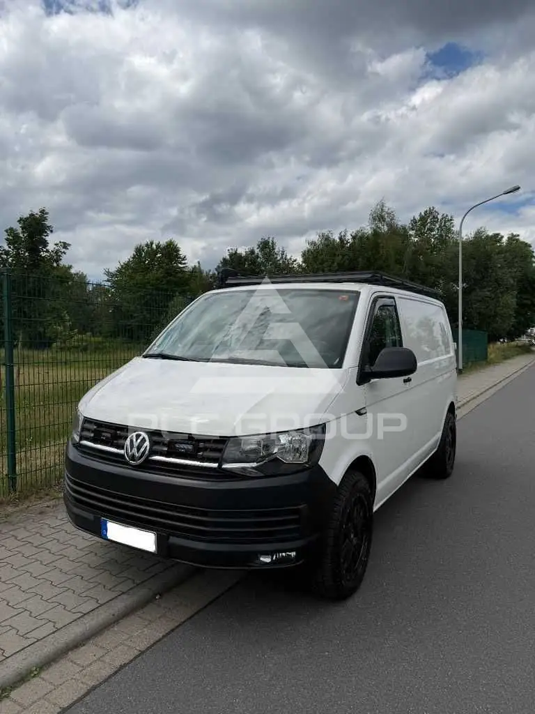 2017 Volkswagen T6
