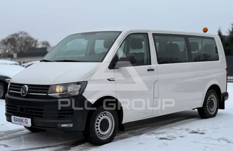 2017 Volkswagen T6