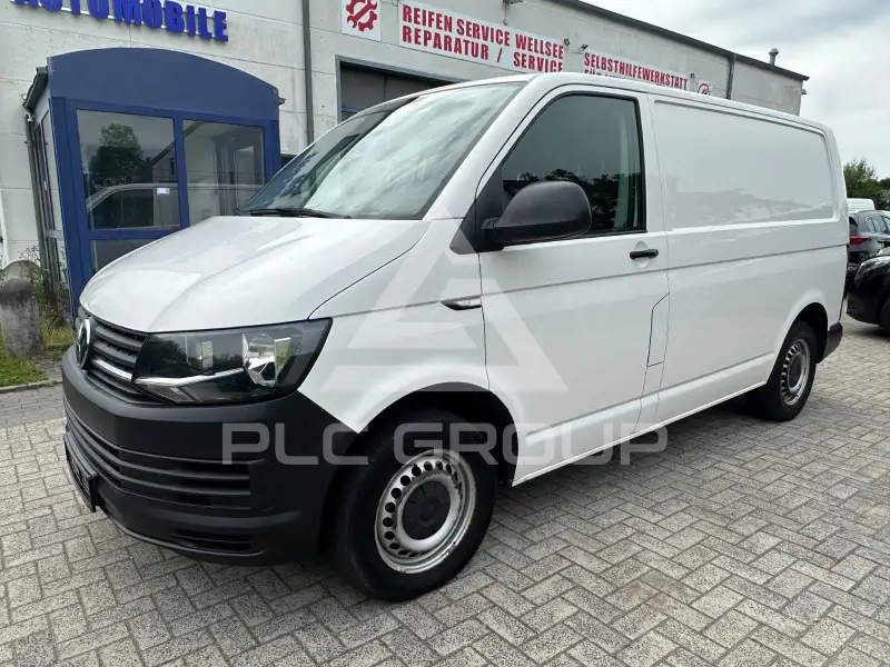 2017 Volkswagen T6