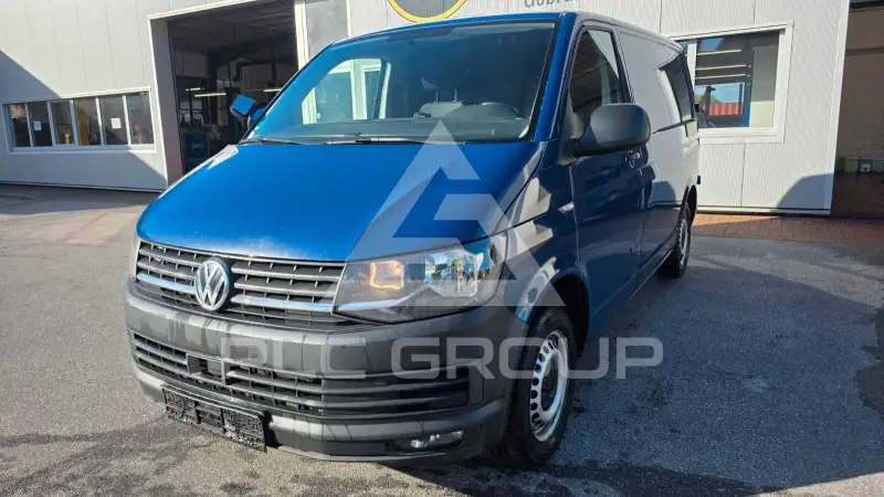 2017 Volkswagen T6