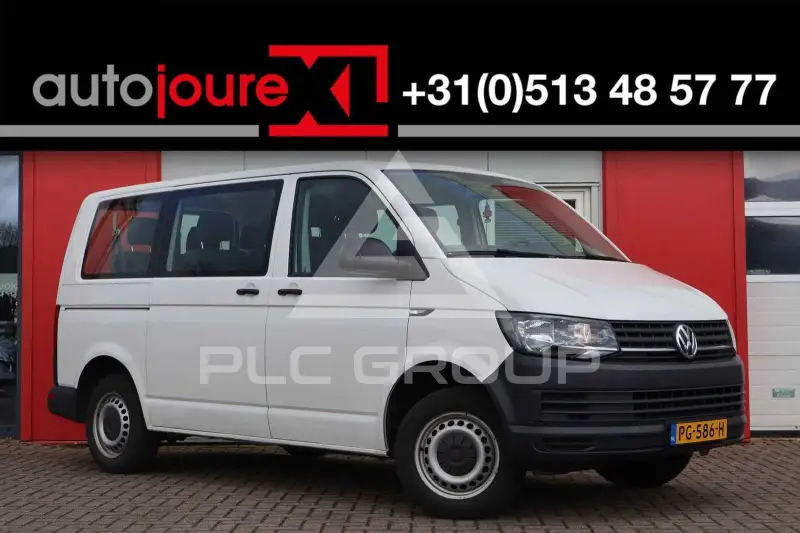 2017 Volkswagen T6