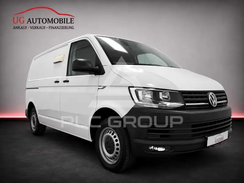 2017 Volkswagen T6