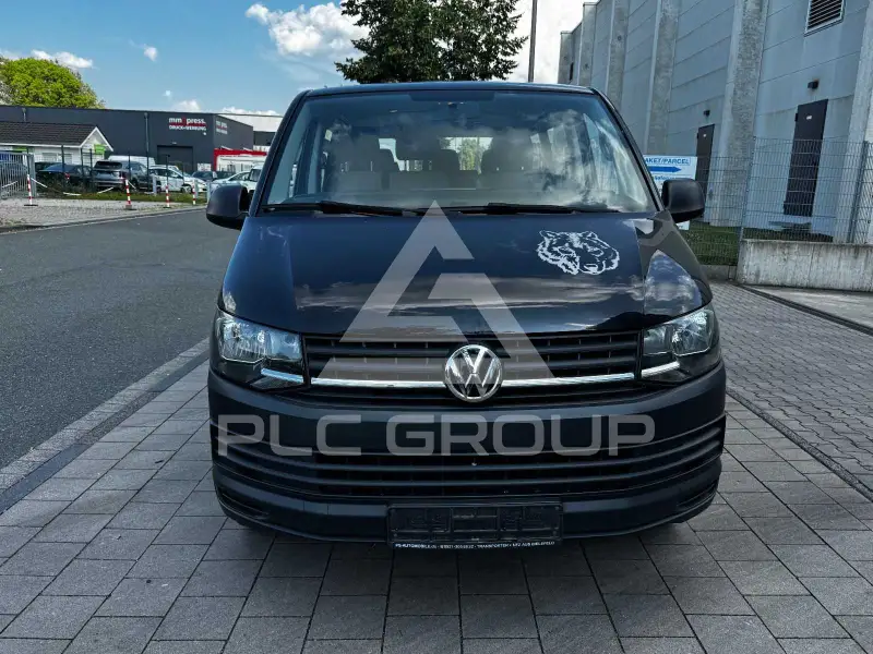 2017 Volkswagen T6