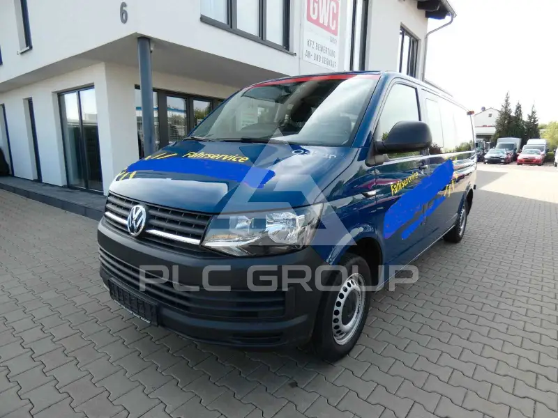2017 Volkswagen T6