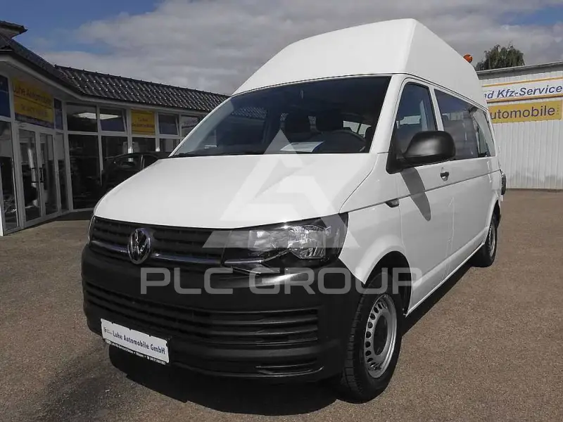 2017 Volkswagen T6