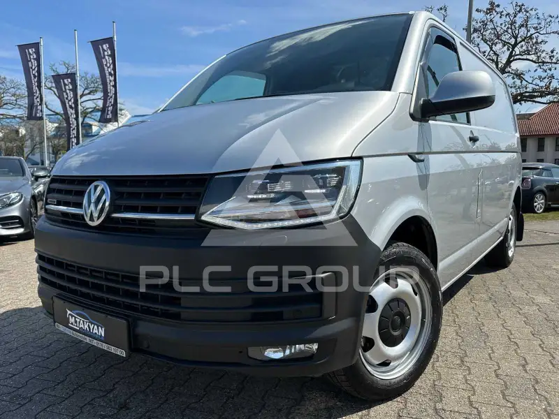 2017 Volkswagen T6
