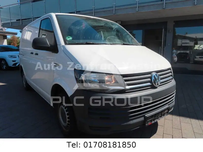 2017 Volkswagen T6