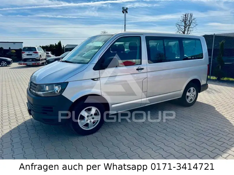 2017 Volkswagen T6