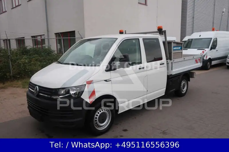 2017 Volkswagen T6