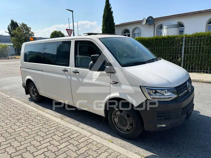 2017 Volkswagen T6