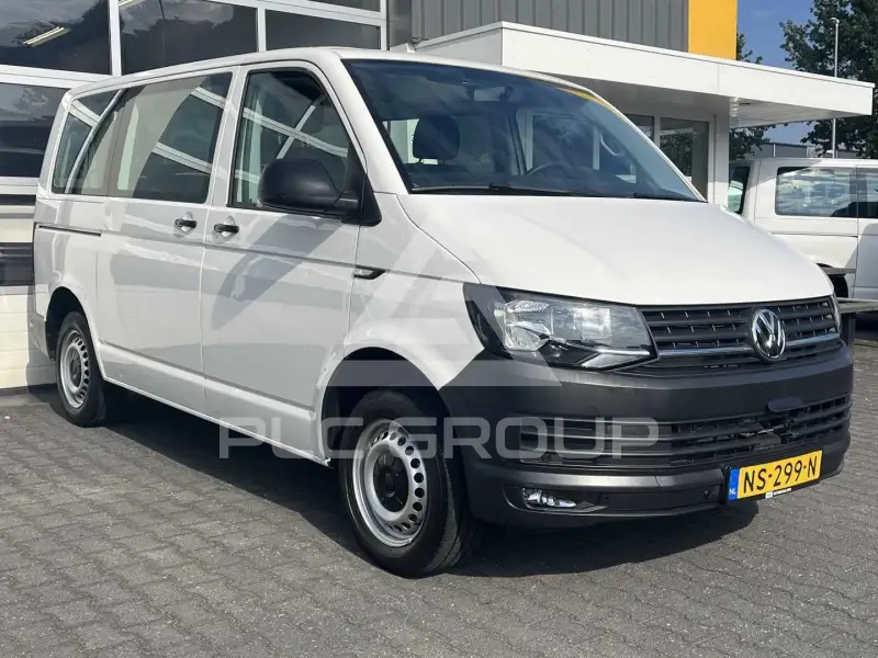 2017 Volkswagen T6