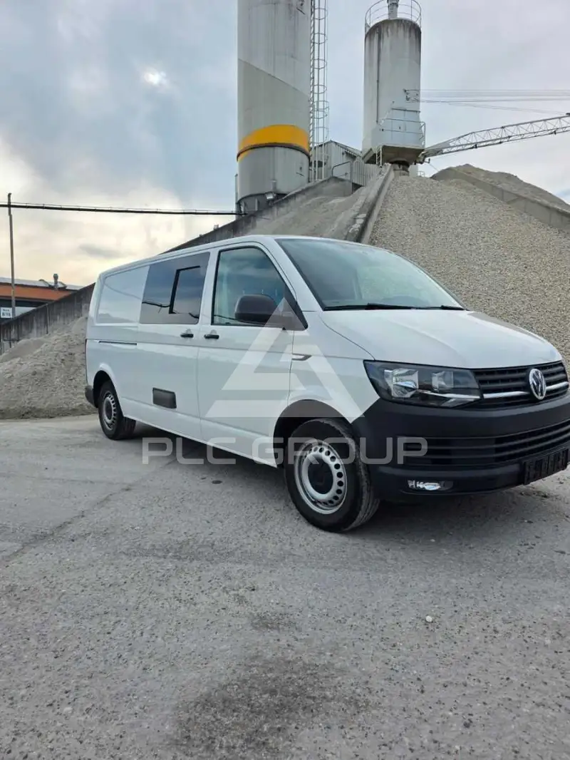 2017 Volkswagen T6