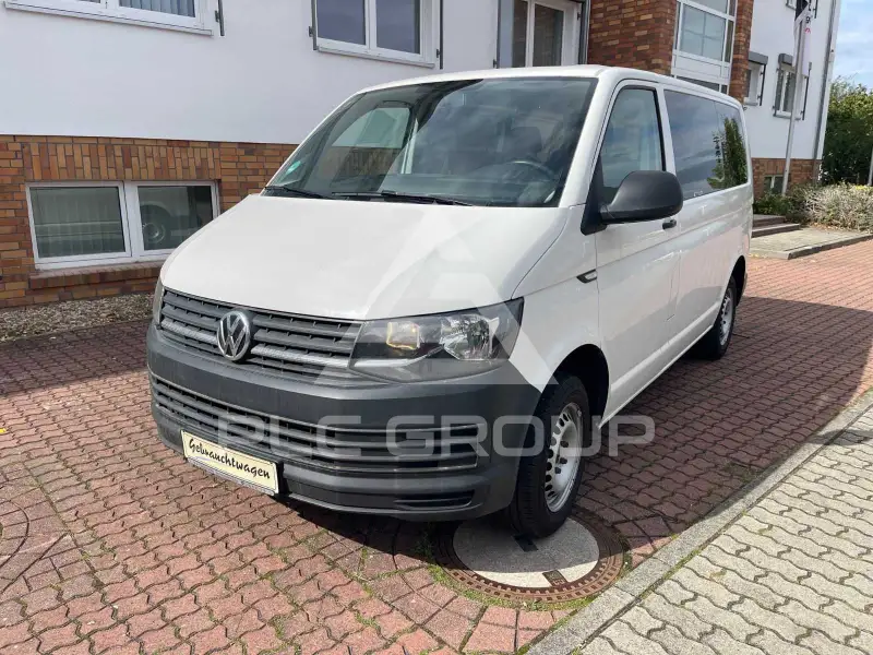 2017 Volkswagen T6