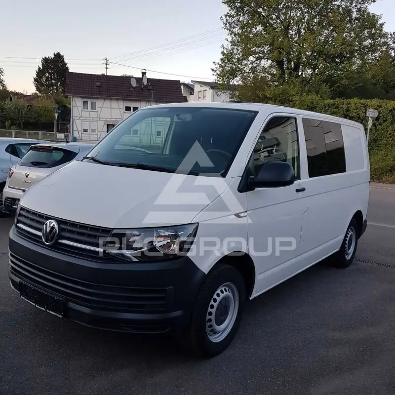 2017 Volkswagen T6