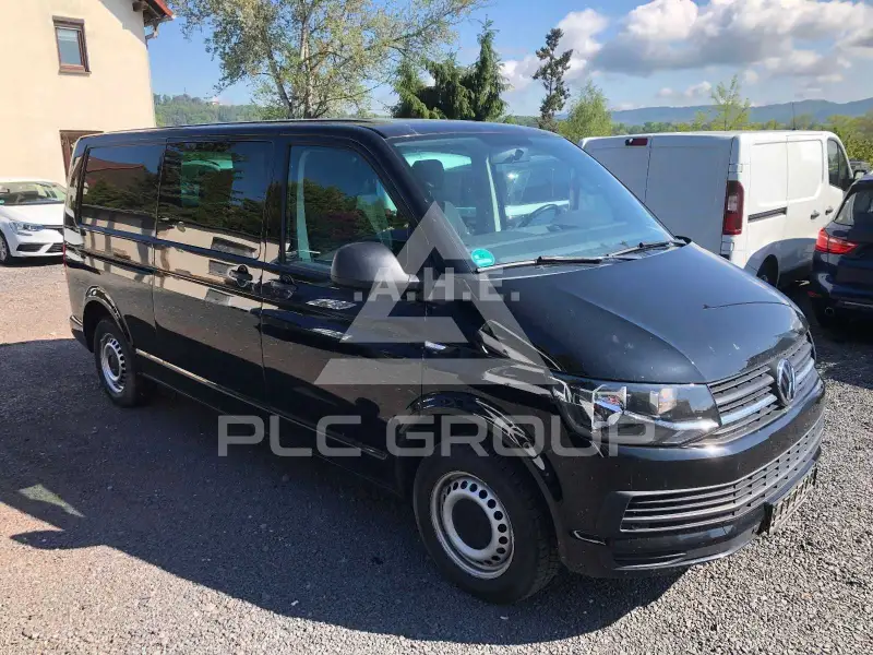 2017 Volkswagen T6