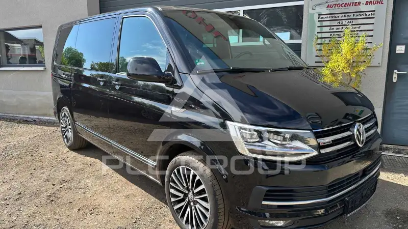 2017 Volkswagen T6
