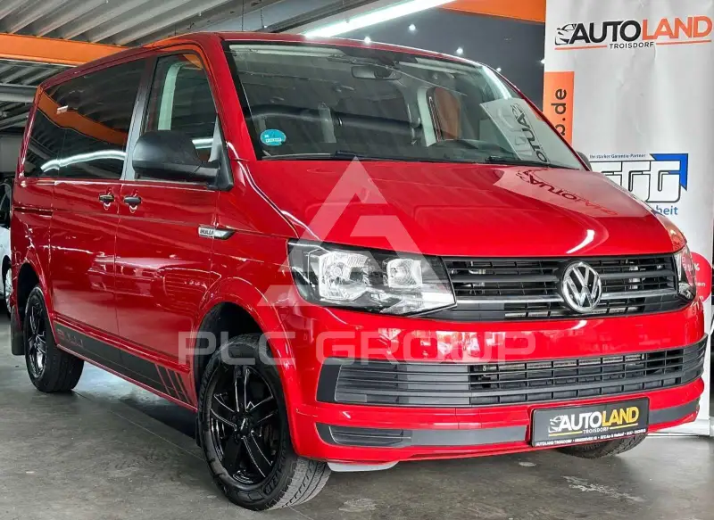2017 Volkswagen T6