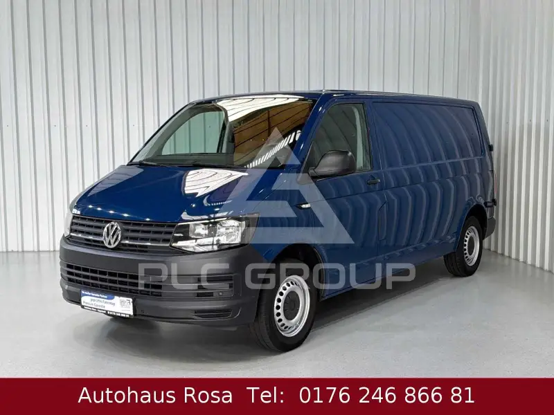 2017 Volkswagen T6
