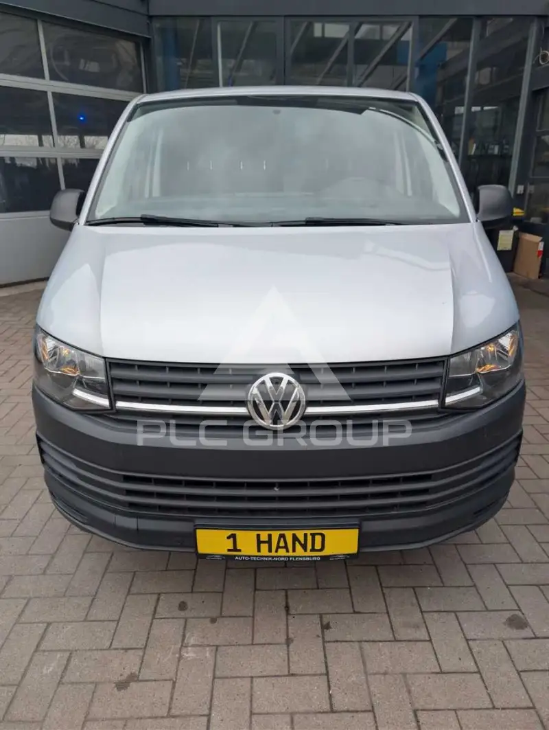 2017 Volkswagen T6