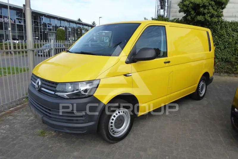 2017 Volkswagen T6