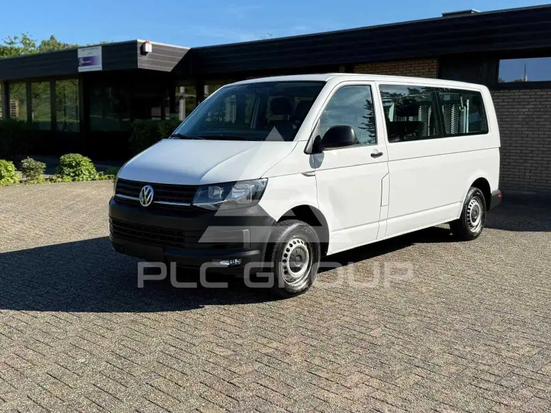 2017 Volkswagen T6