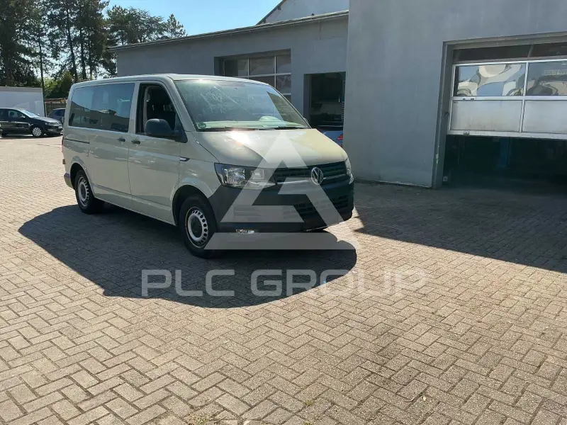 2017 Volkswagen T6