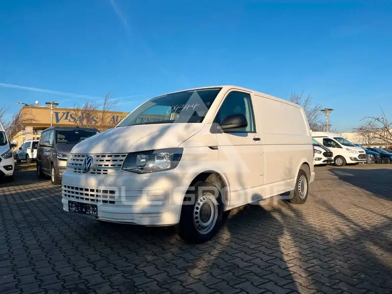 2017 Volkswagen T6