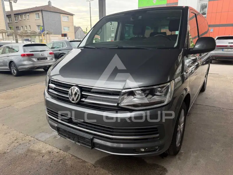 2017 Volkswagen T6