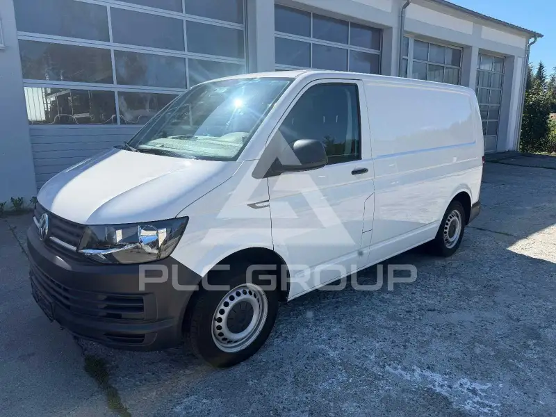 2017 Volkswagen T6