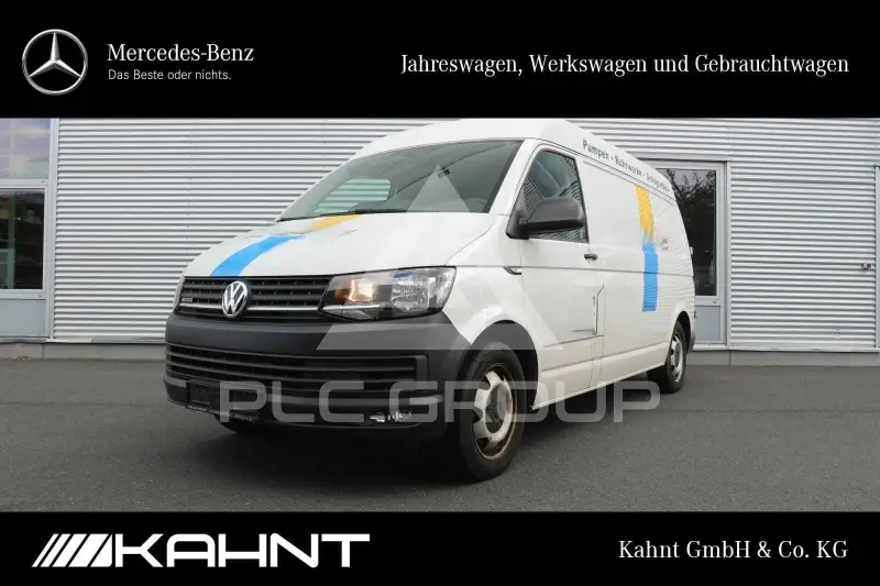 2017 Volkswagen T6