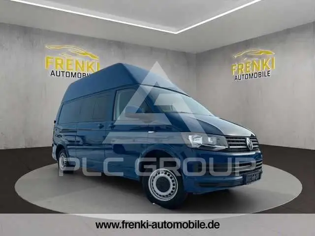 2017 Volkswagen T6