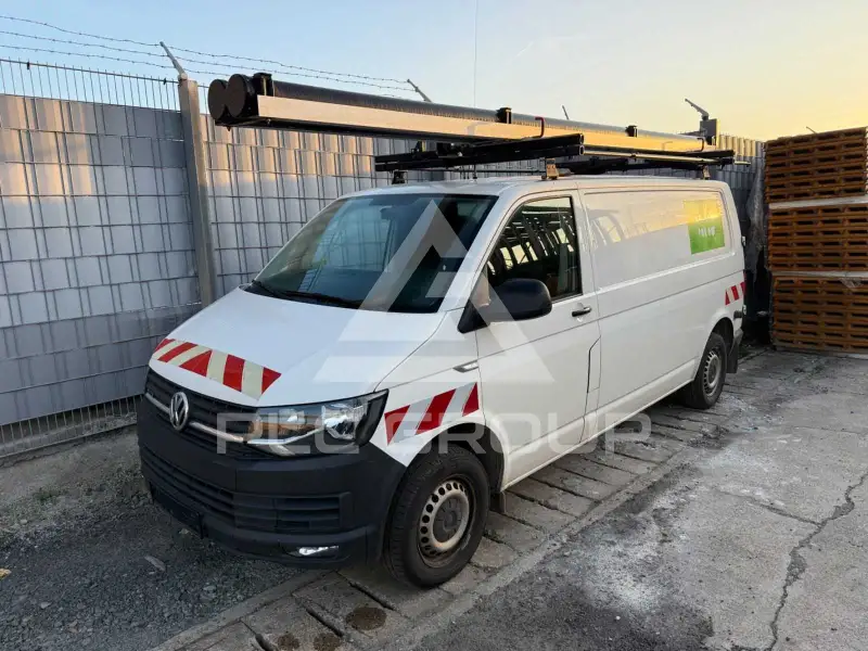 2017 Volkswagen T6