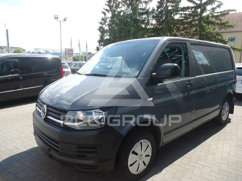 2017 Volkswagen T6