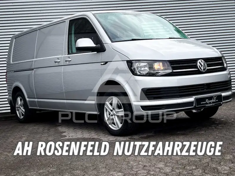 2017 Volkswagen T6