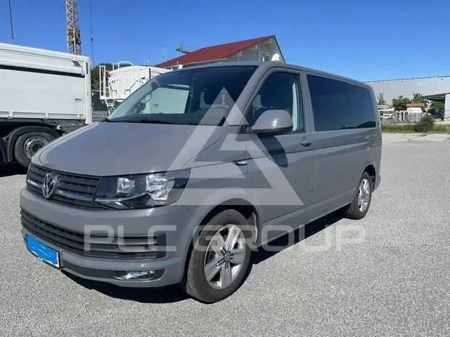 2017 Volkswagen T6