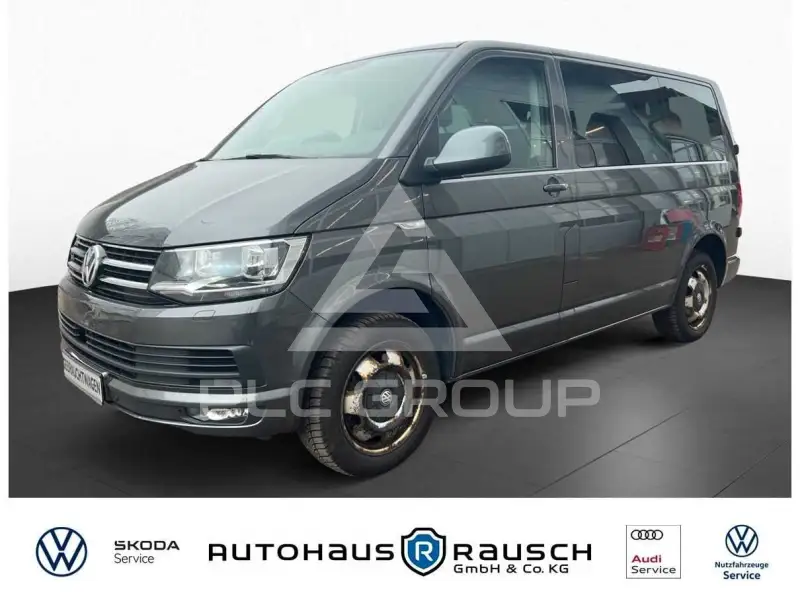 2017 Volkswagen T6