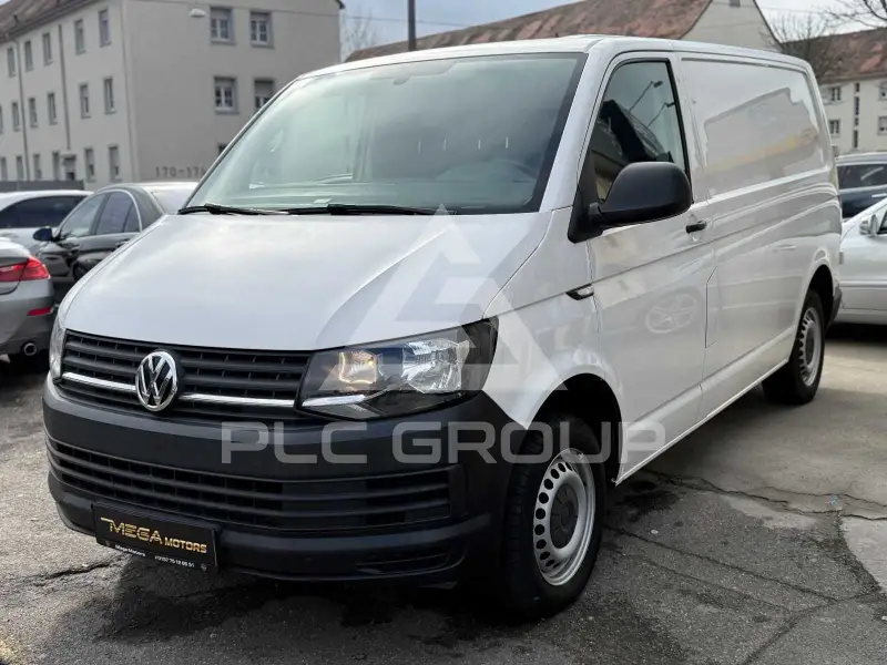 2017 Volkswagen T6