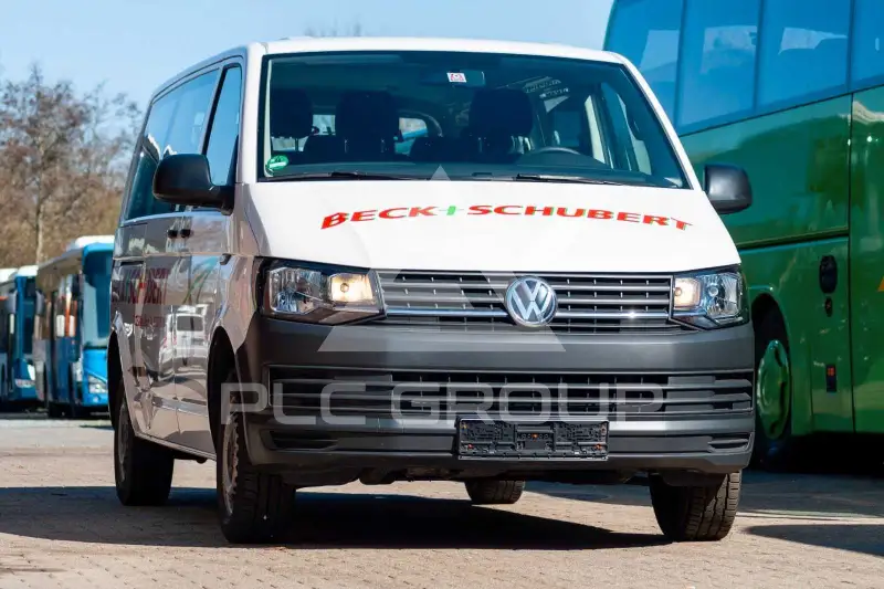 2017 Volkswagen T6