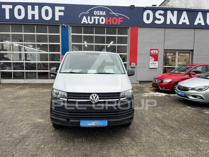 2017 Volkswagen T6