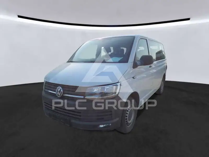 2017 Volkswagen T6
