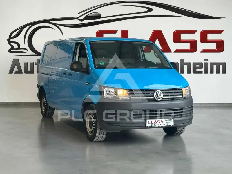 2017 Volkswagen T6
