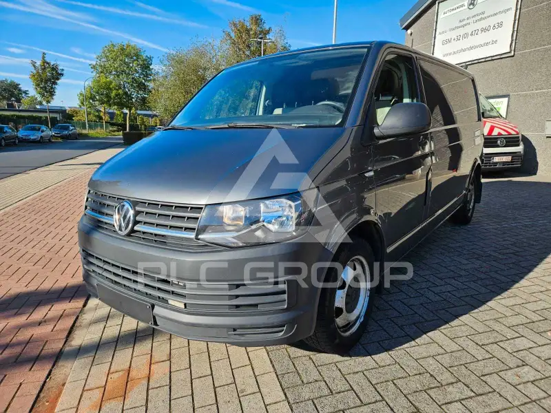2017 Volkswagen T6