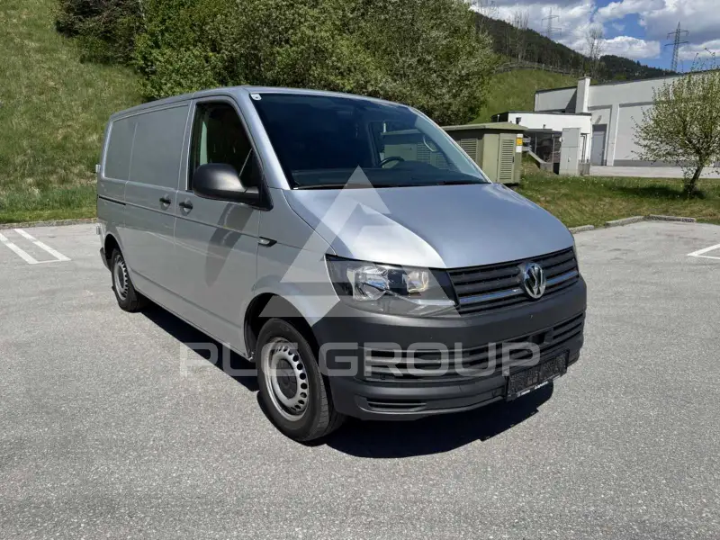 2017 Volkswagen T6