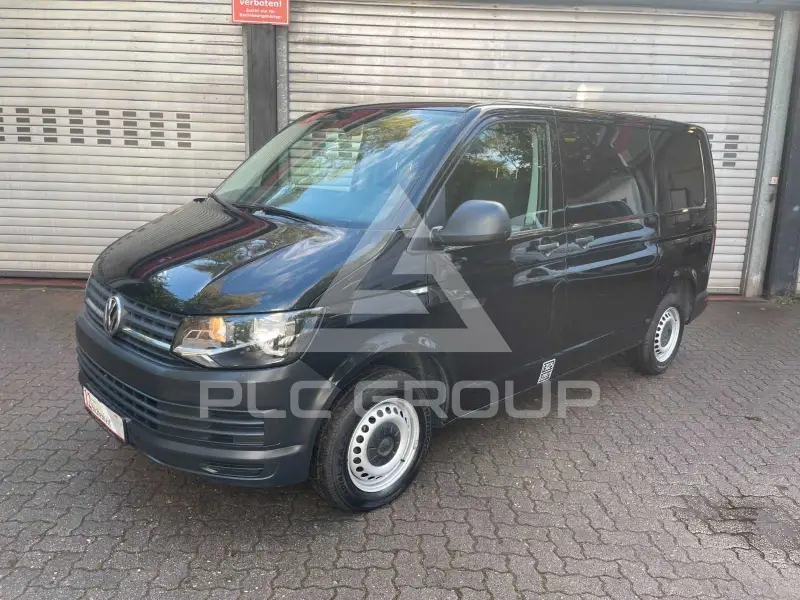 2017 Volkswagen T6
