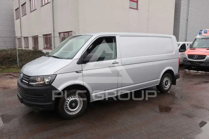 2017 Volkswagen T6