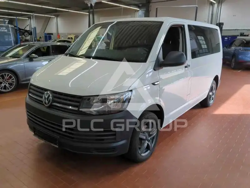 2017 Volkswagen T6