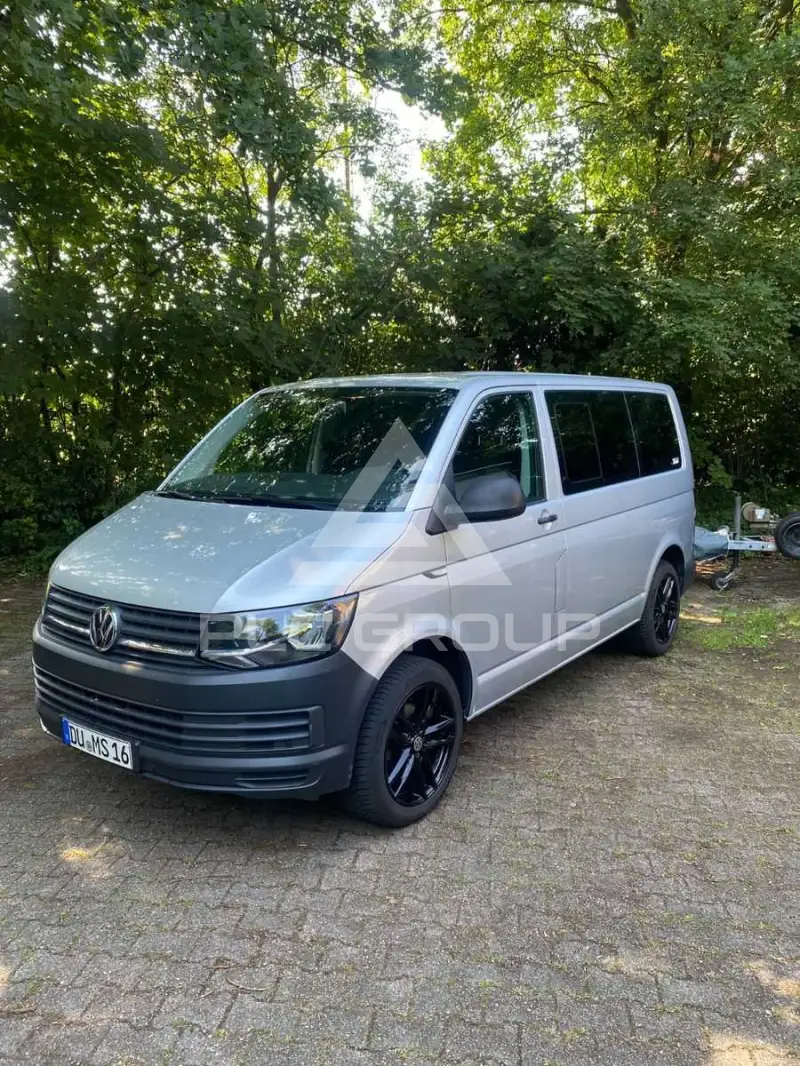 2017 Volkswagen T6