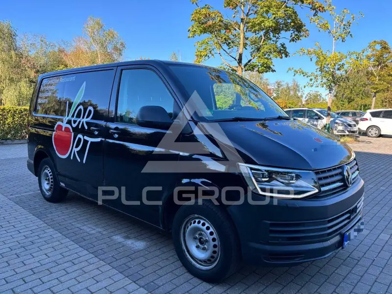 2017 Volkswagen T6