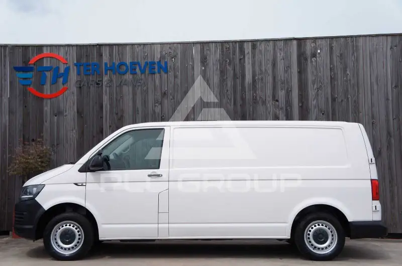 2017 Volkswagen T6