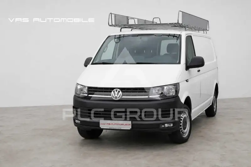 2017 Volkswagen T6